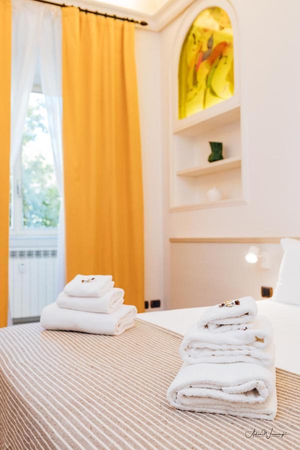 Magik Rooms Rome Exterior photo